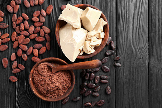 Can Cocoa Butter Helps Removing Stretch Marks?