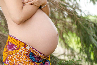 Elimination of Stretch Marks During Pregnancy