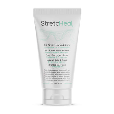 Stretch Mark & Scar Treatment Lotion