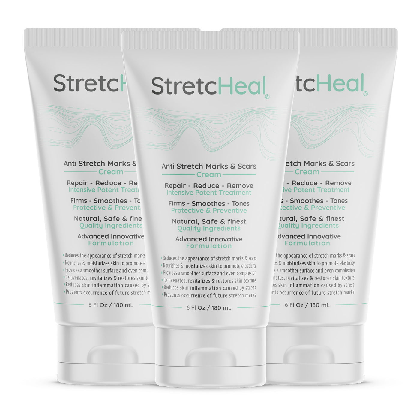 Stretch Mark & Scar Treatment Lotion