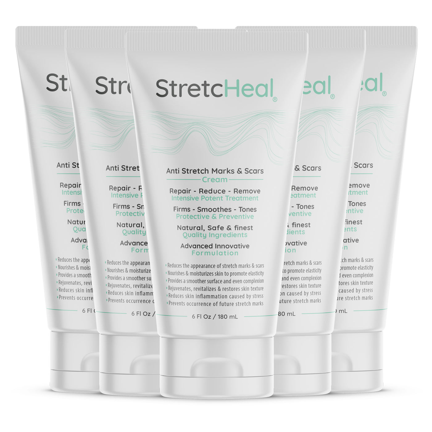 Stretch Mark & Scar Treatment Lotion