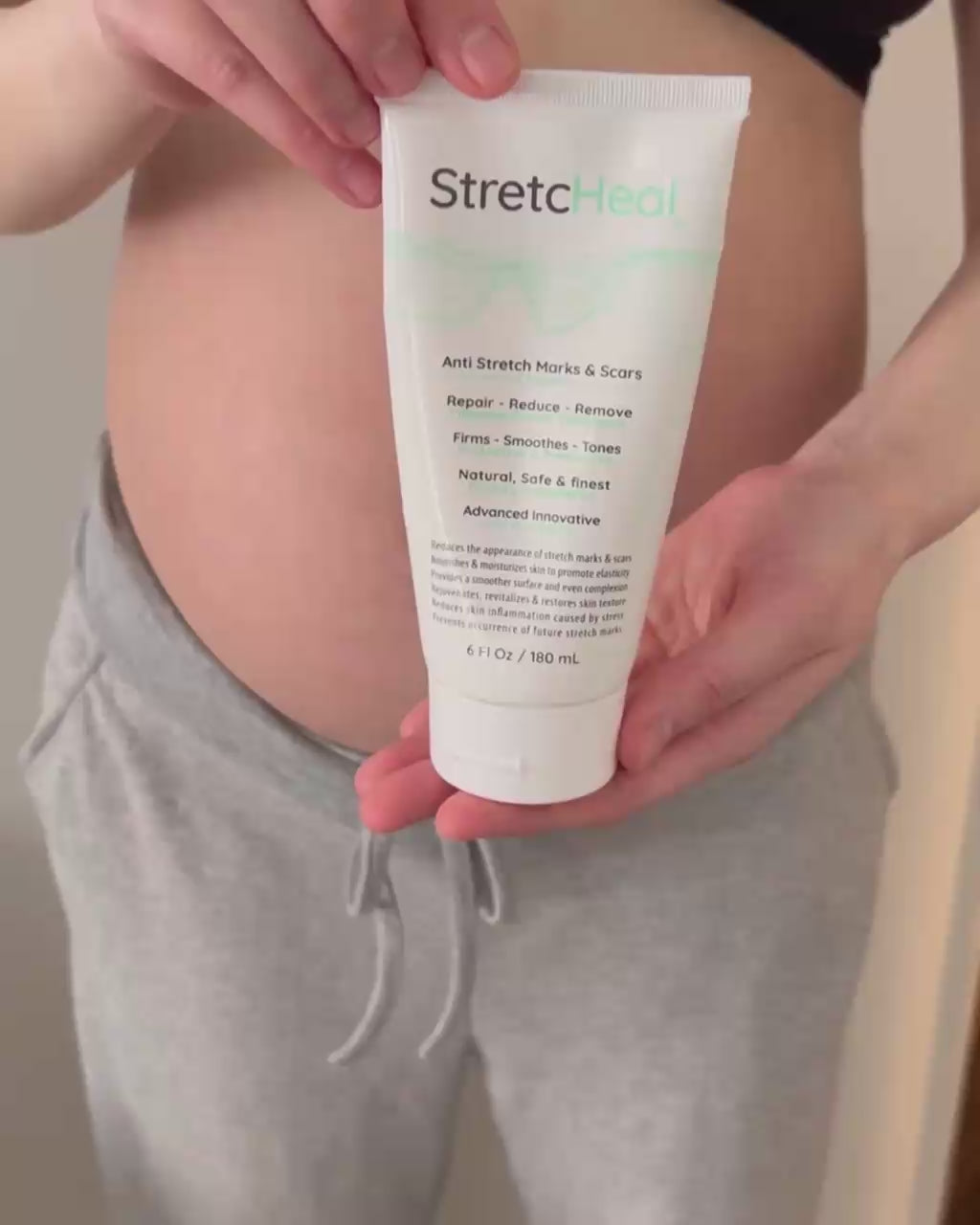 Stretch Mark & Scar Treatment Lotion